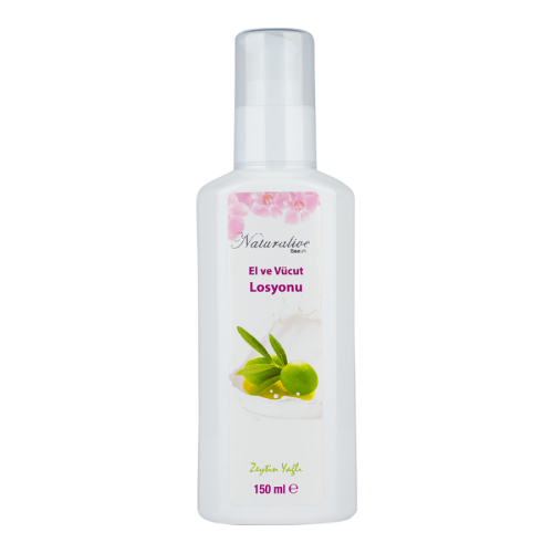 Naturalive El Ve Vücut Losyonu 150 Ml - Naturalive