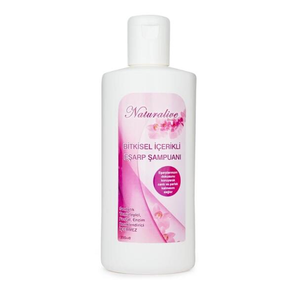 Naturalive Eşarp Şampuanı 200 Ml - 1
