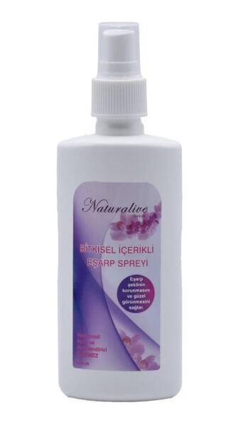 Naturalive Eşarp Spreyi 200 Ml - 1
