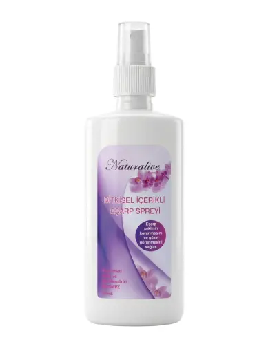 Naturalive Eşarp Spreyi 200 Ml - Naturalive
