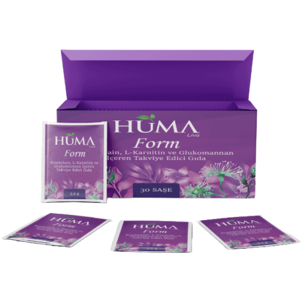 Naturalive Form Gıda Takviyesi 30Lu - 1