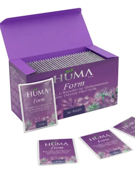 Naturalive Form Gıda Takviyesi 30Lu - 1