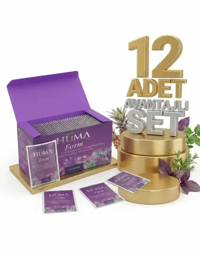Naturalive Form Gıda Takviyesi 30lu x12 - NATURALİVE