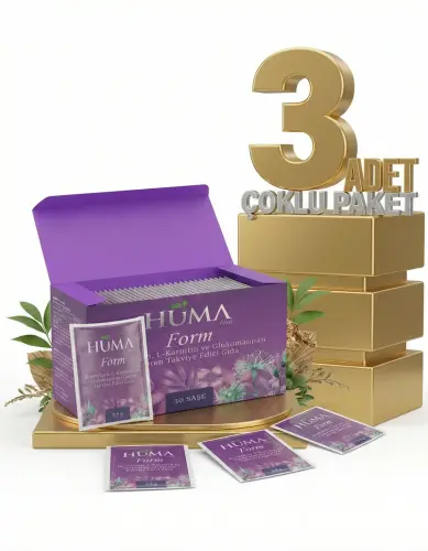 Naturalive Form Gıda Takviyesi 30lu x3 - NATURALİVE
