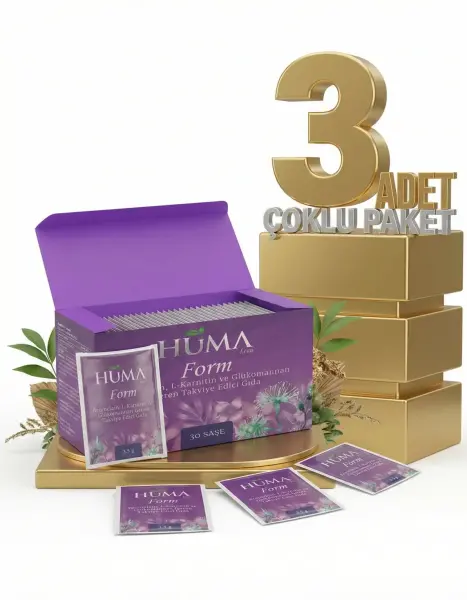 Naturalive Form Gıda Takviyesi 30lu x3 - 1