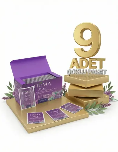 Naturalive Form Gıda Takviyesi 30lu x9 - NATURALİVE
