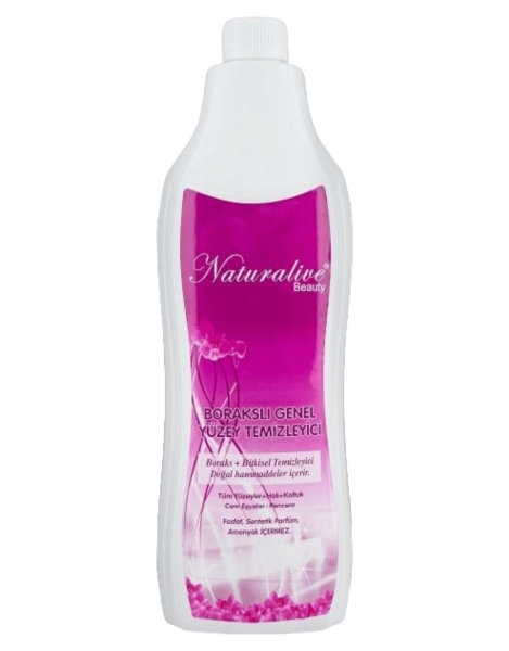Naturalive Genel Yüzey Temizleyici 1000 Ml - 1