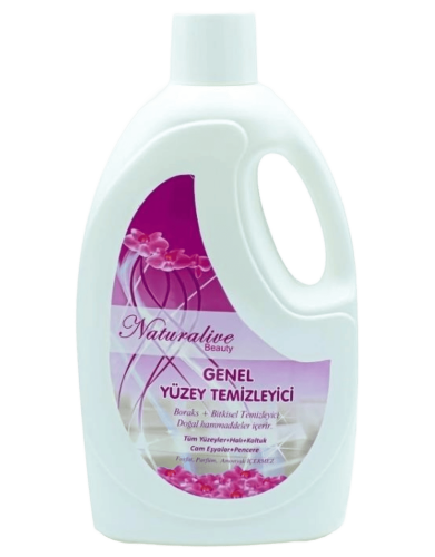 Naturalive Genel Yüzey Temizleyici 2,5 Lt - Naturalive