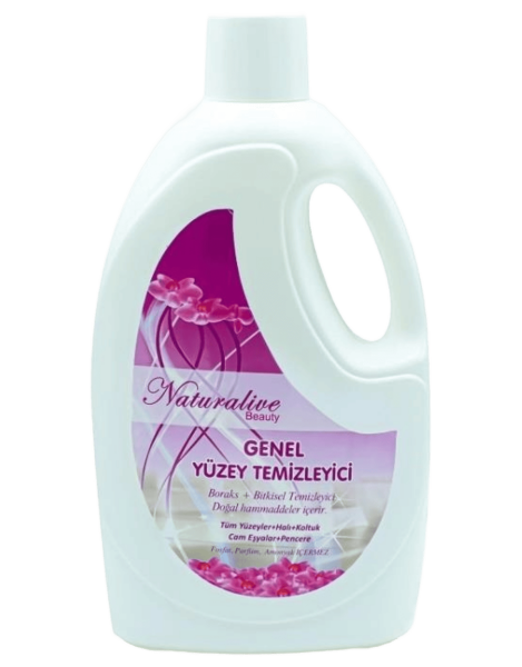 Naturalive Genel Yüzey Temizleyici 2,5 Lt - 1