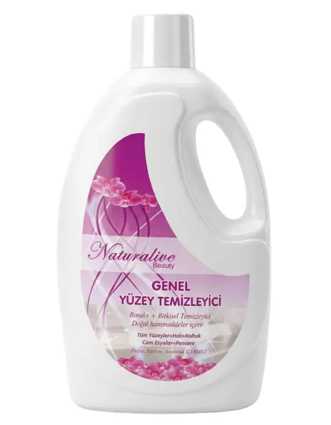 Naturalive Genel Yüzey Temizleyici 2,5 Lt - 1