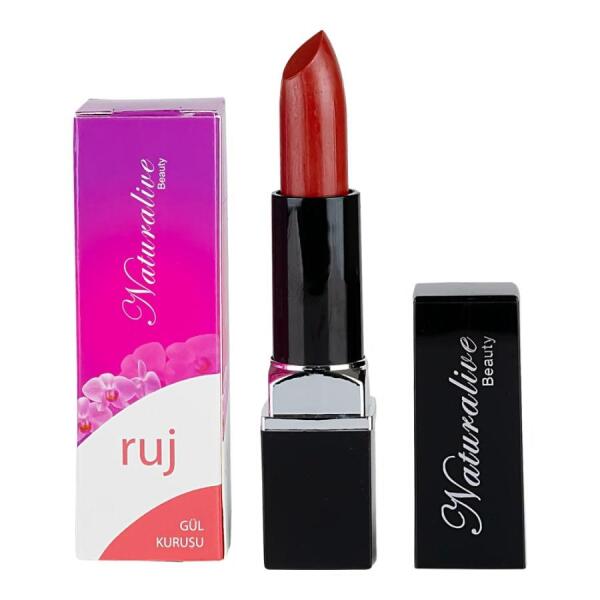 Naturalive Gül Kurusu Ruj - 2