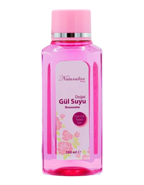 Naturalive Gül Suyu 250 Ml - 1