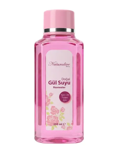 Naturalive Gül Suyu 250 Ml - 1