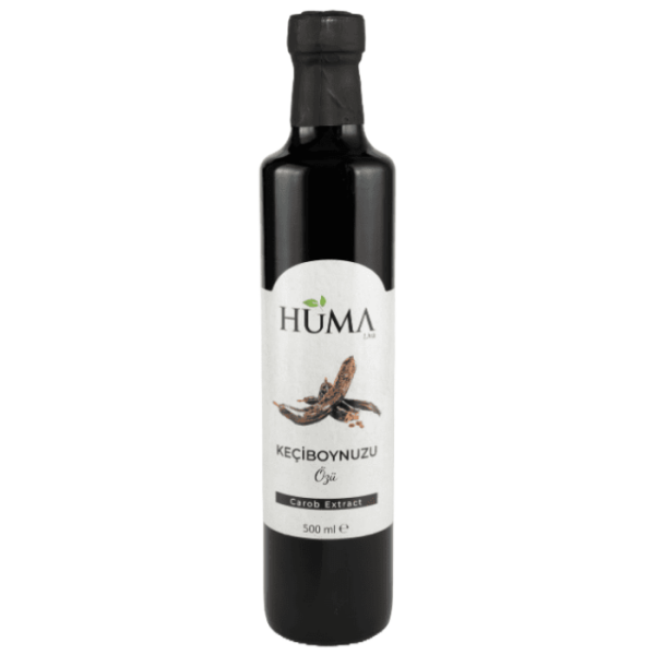 Naturalive Huma Keçiboynuzu Özü 500 Ml - 1