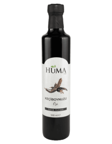 Naturalive Huma Keçiboynuzu Özü 500 Ml - NATURALİVE