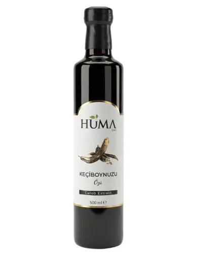 Naturalive Huma Keçiboynuzu Özü 500 Ml - NATURALİVE