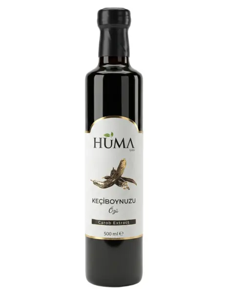 Naturalive Huma Keçiboynuzu Özü 500 Ml - 1