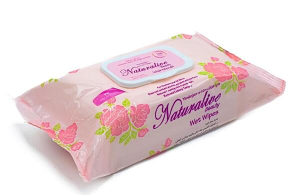 Naturalive Islak Mendil Yenidoğan ve Tüm Ciltler - 1