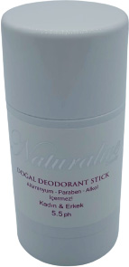 Naturalive Kokulu Doğal Deodorant Stick 50 Gr - 1