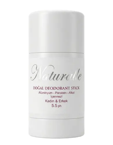 Naturalive Kokulu Doğal Deodorant Stick 50 Gr - Naturalive