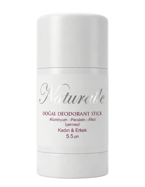Naturalive Kokulu Doğal Deodorant Stick 50 Gr - 1