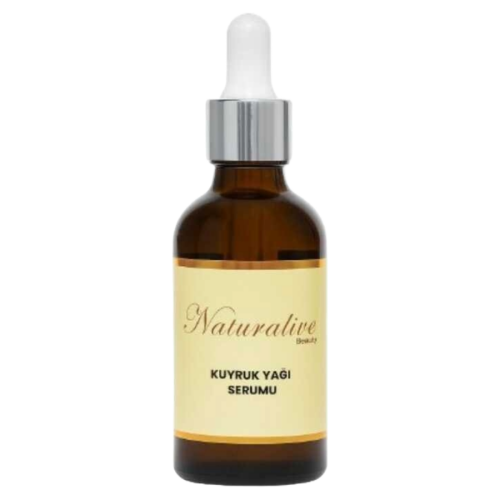Naturalive Kuyruk Yağı Serumu 50 Ml - NATURALİVE