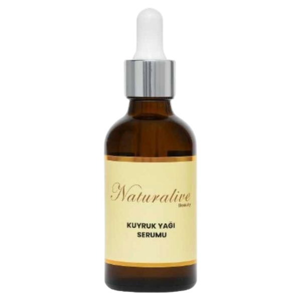 Naturalive Kuyruk Yağı Serumu 50 Ml - 1