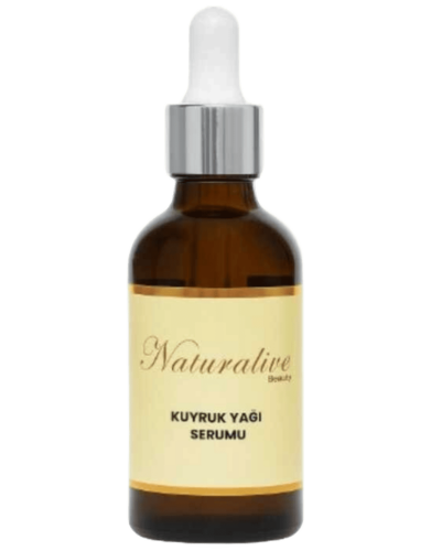 Naturalive Kuyruk Yağı Serumu 50 Ml - NATURALİVE