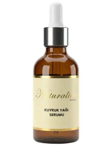 Naturalive Kuyruk Yağı Serumu 50 Ml - NATURALİVE