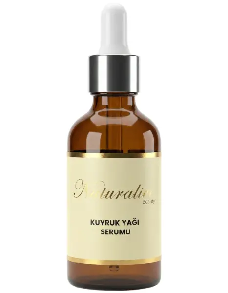 Naturalive Kuyruk Yağı Serumu 50 Ml - 1