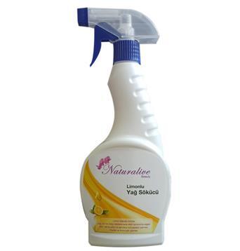Naturalive Limonlu Yağ Çözücü 500 Ml - 1