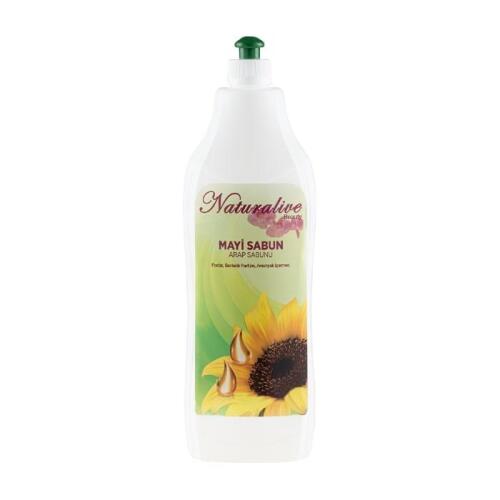 Naturalive Mayi Arap Sabunu 1 Lt - 1