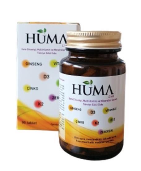 Naturalive Multivitamin 60 Tablet - 1