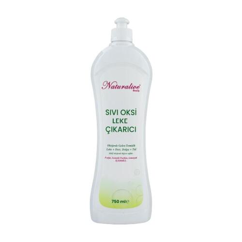 Naturalive Oksi Sıvı Leke Çıkarıcı 1 Lt - 1
