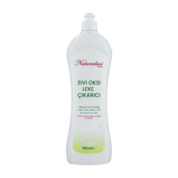Naturalive Oksi Sıvı Leke Çıkarıcı 1 Lt - 1