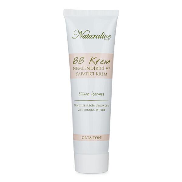 Naturalive Orta Ton BB Krem - 1