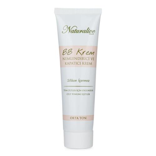Naturalive Orta Ton BB Krem - 2