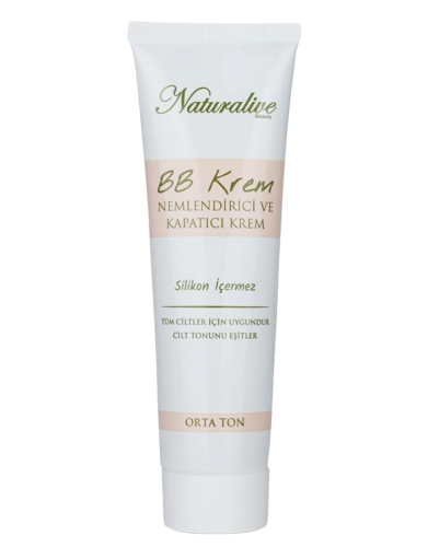 Naturalive Orta Ton BB Krem - Naturalive