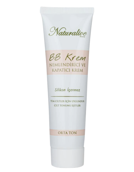 Naturalive Orta Ton BB Krem - 1