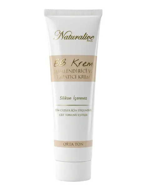 Naturalive Orta Ton BB Krem - 1
