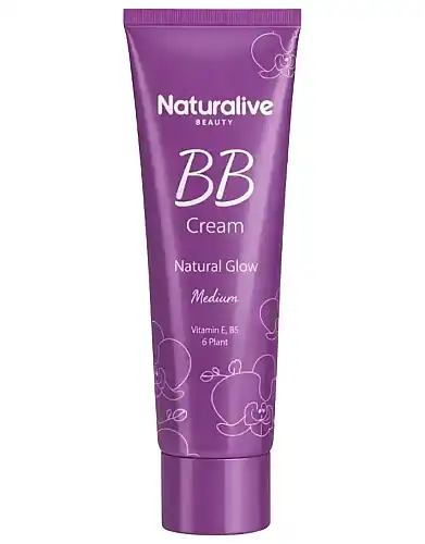 Naturalive Orta Ton BB Krem - Naturalive