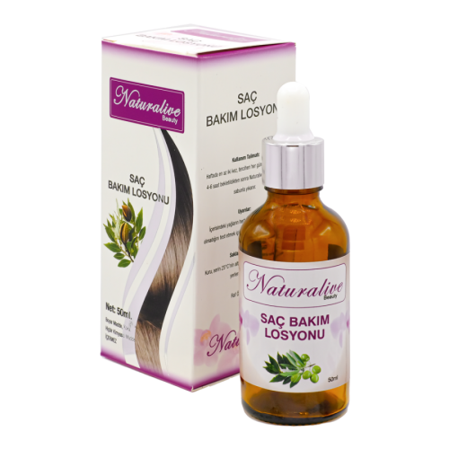 Naturalive Saç Bakim Losyonu 50 Ml - Naturalive