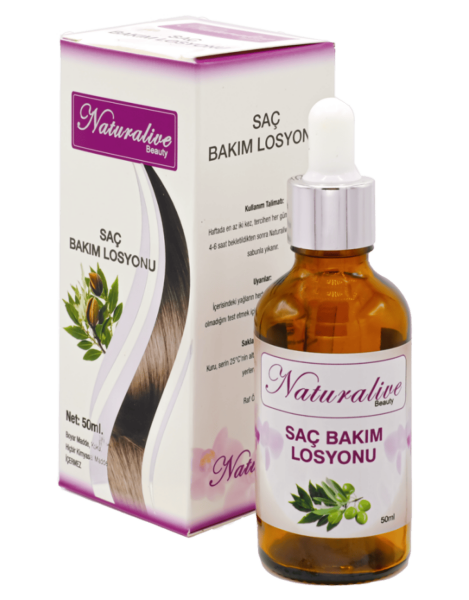 Naturalive Saç Bakim Losyonu 50 Ml - 1