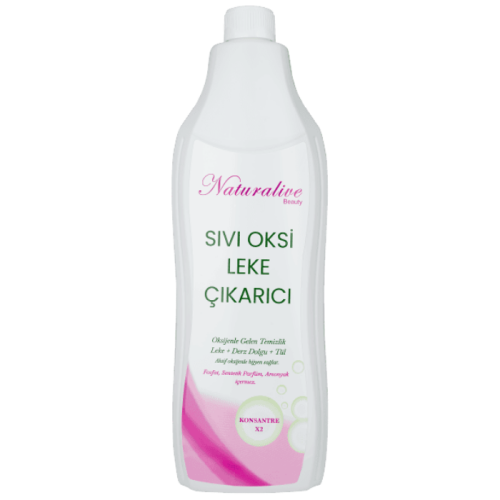 Naturalive Sıvı Oksi Leke Çıkarıcı 1000 Ml - NATURALİVE