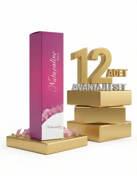 Naturalive Siyah Göz Kalemi x12 - 1