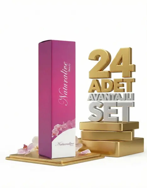 Naturalive Siyah Göz Kalemi x24 - 1