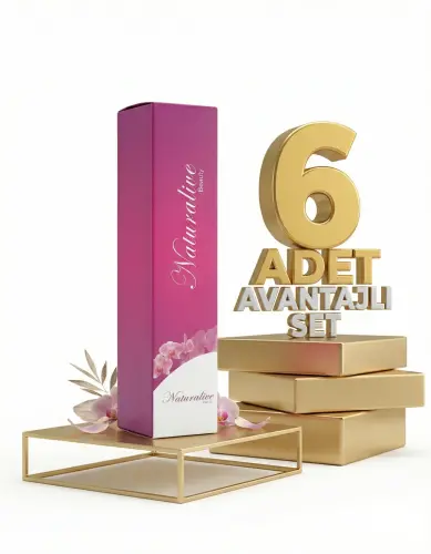 Naturalive Siyah Göz Kalemi x6 - Naturalive