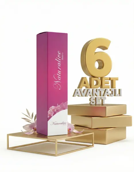 Naturalive Siyah Göz Kalemi x6 - 1