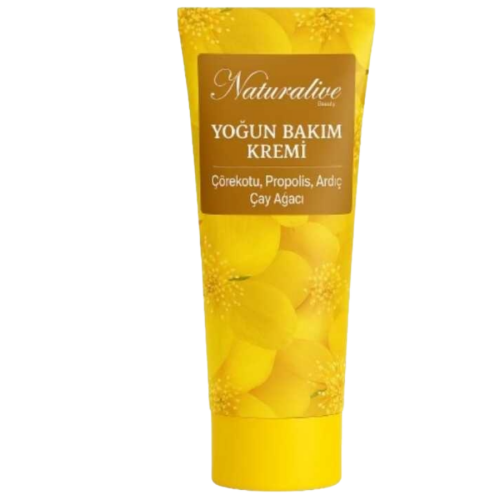 Naturalive Yoğun Bakım Kremi 50 Ml - Naturalive