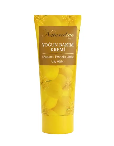 Naturalive Yoğun Bakım Kremi 50 Ml - Naturalive